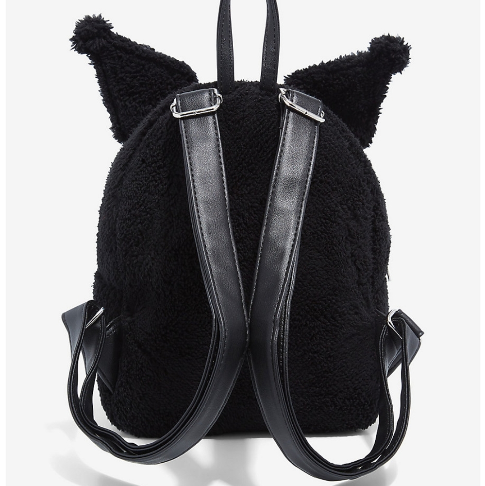 Loungefly Kuromi Mini Backpack - Picture 3 of 9